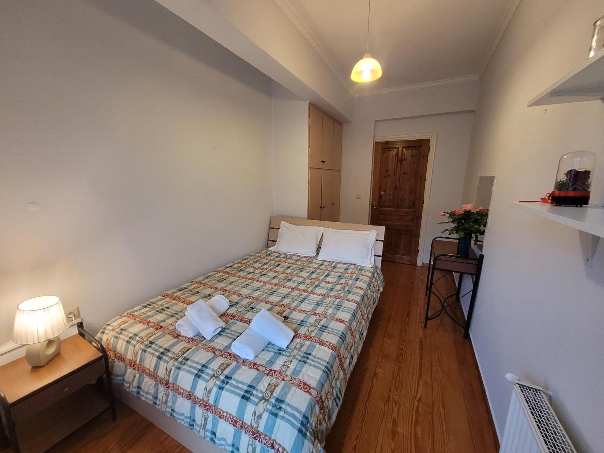 Lefkada Center Apartments Exterior photo