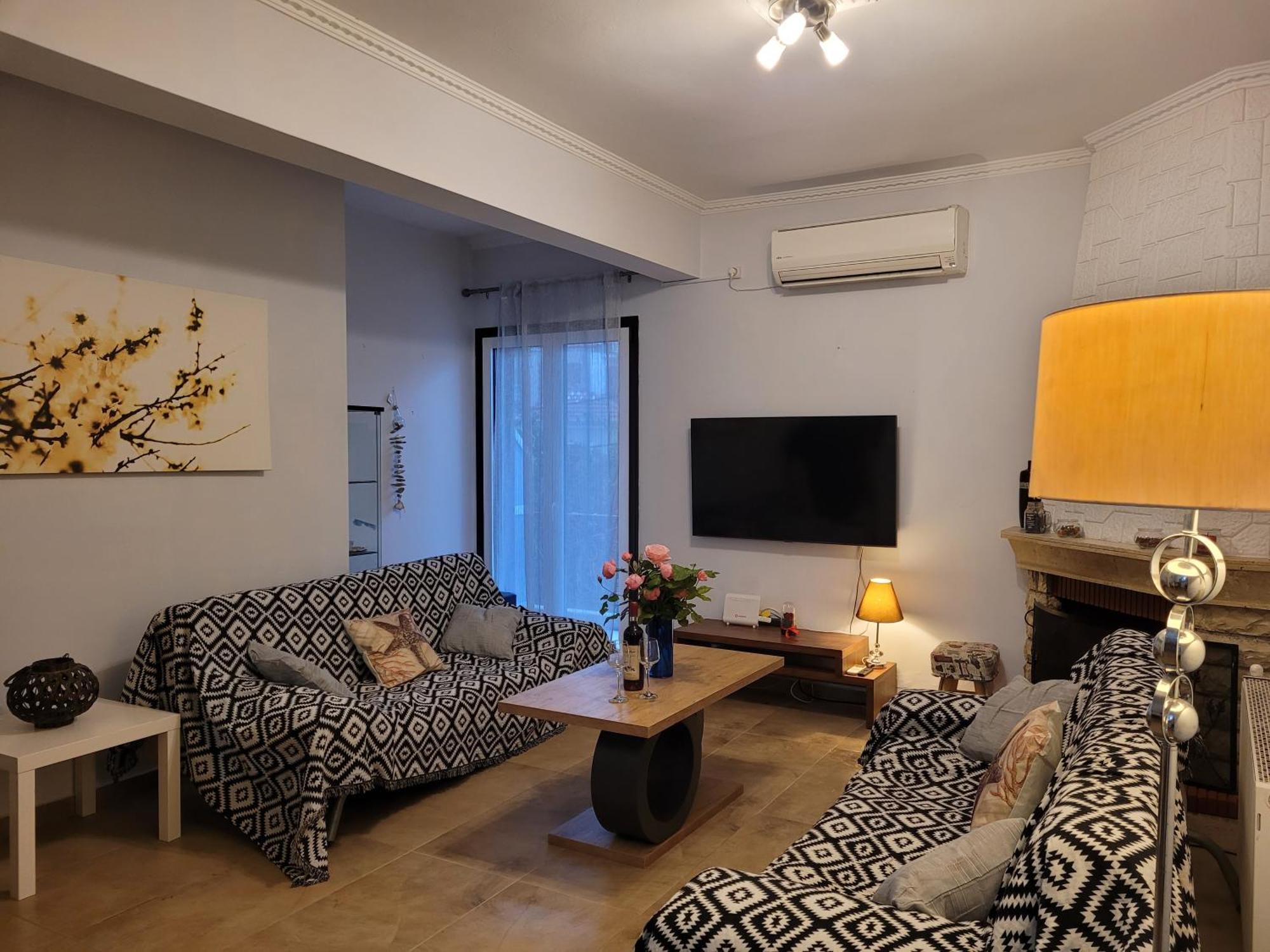 Lefkada Center Apartments Exterior photo