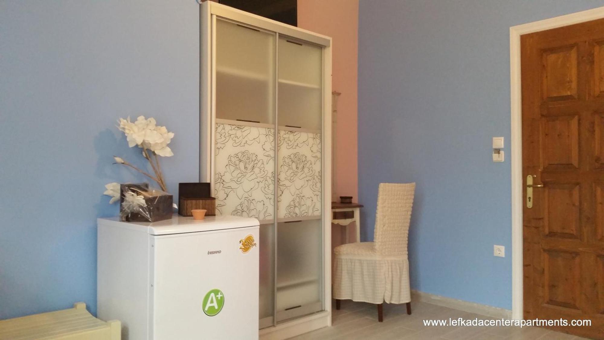 Lefkada Center Apartments Room photo