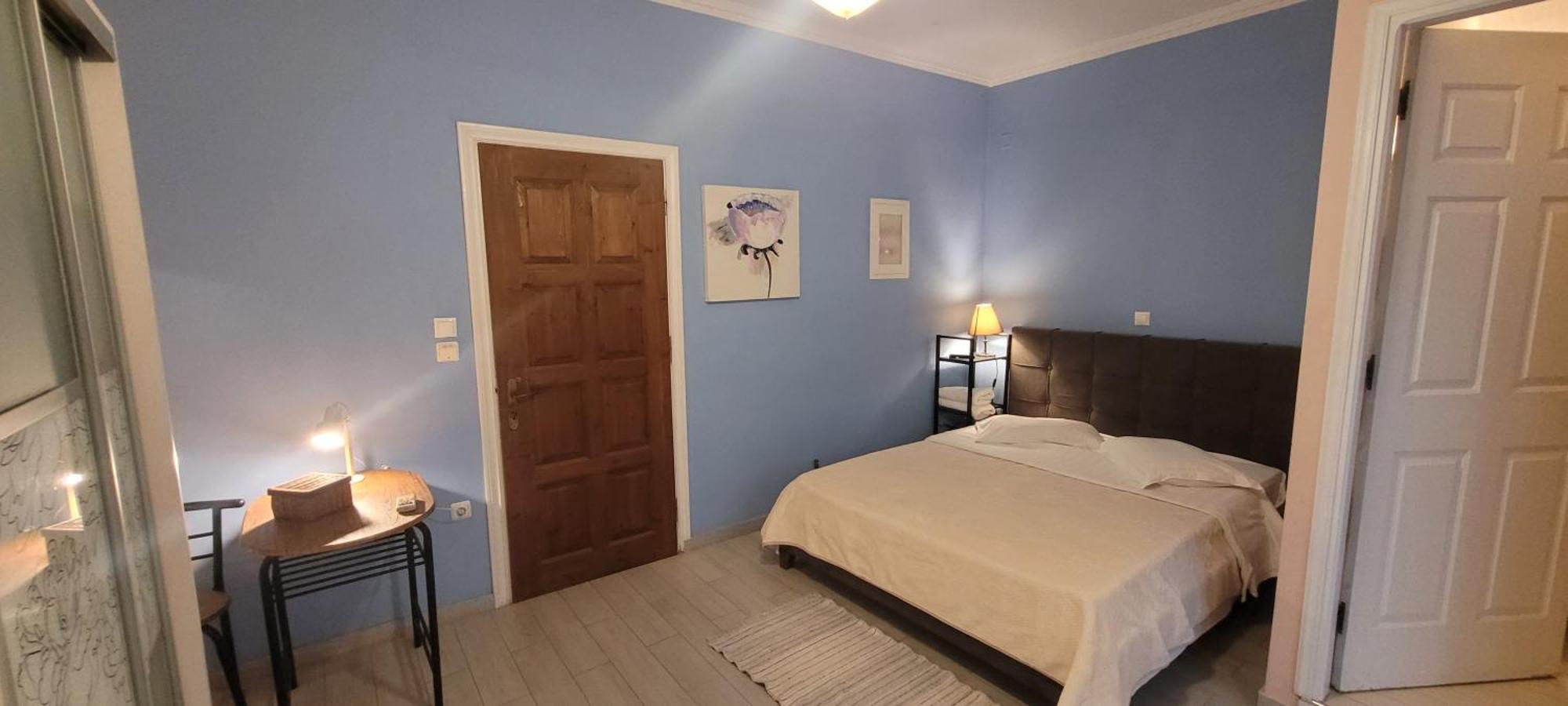 Lefkada Center Apartments Exterior photo