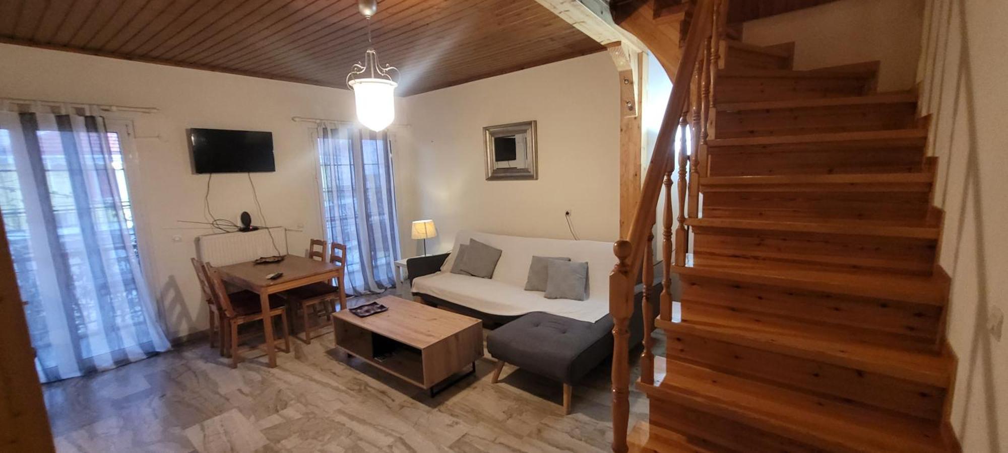 Lefkada Center Apartments Exterior photo