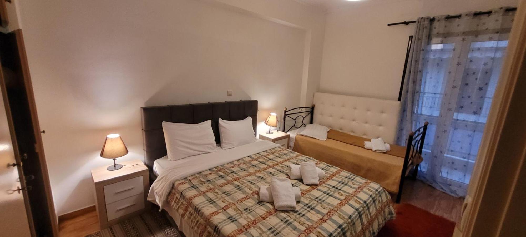 Lefkada Center Apartments Exterior photo