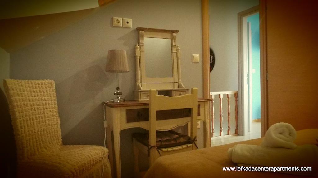 Lefkada Center Apartments Room photo